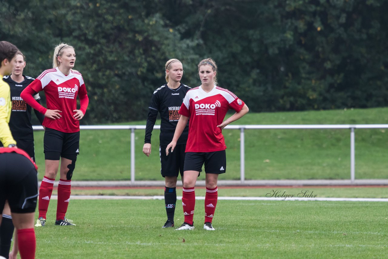 Bild 71 - Frauen TSV Schnberg - SV Henstedt Ulzburg 2 : Ergebnis: 2:6